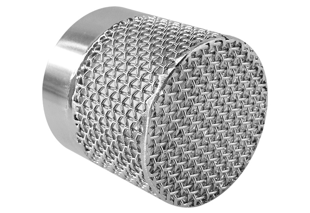 stainless steel filter element